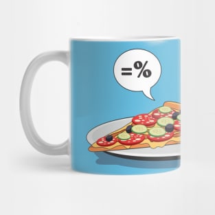 Italian Pizza Mug